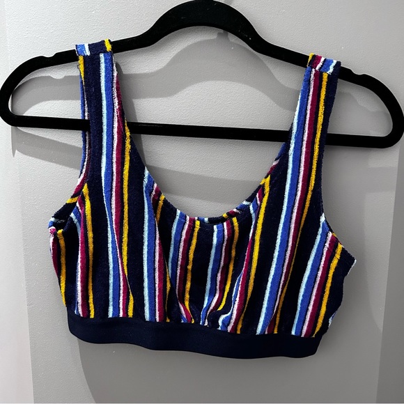 Forever 21 Multi Color Bralette-Sm - Picture 1 of 6